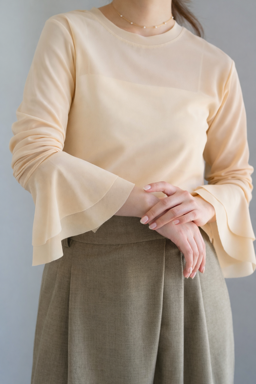 beige