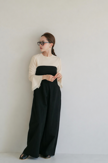 model:145cm (beige/FREE)