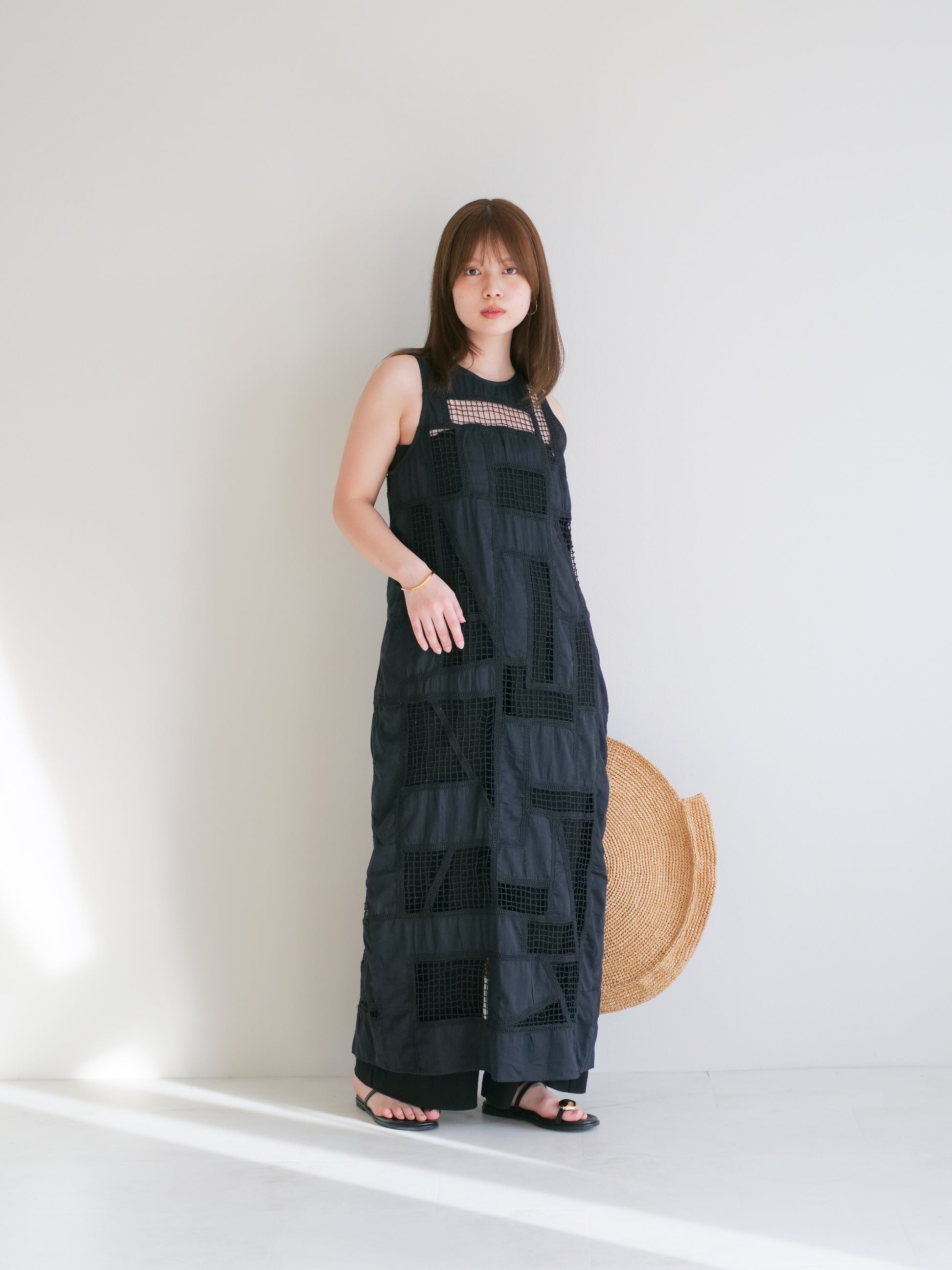 model:151cm (black/FREE)