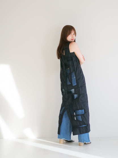 model:151cm (black/FREE)