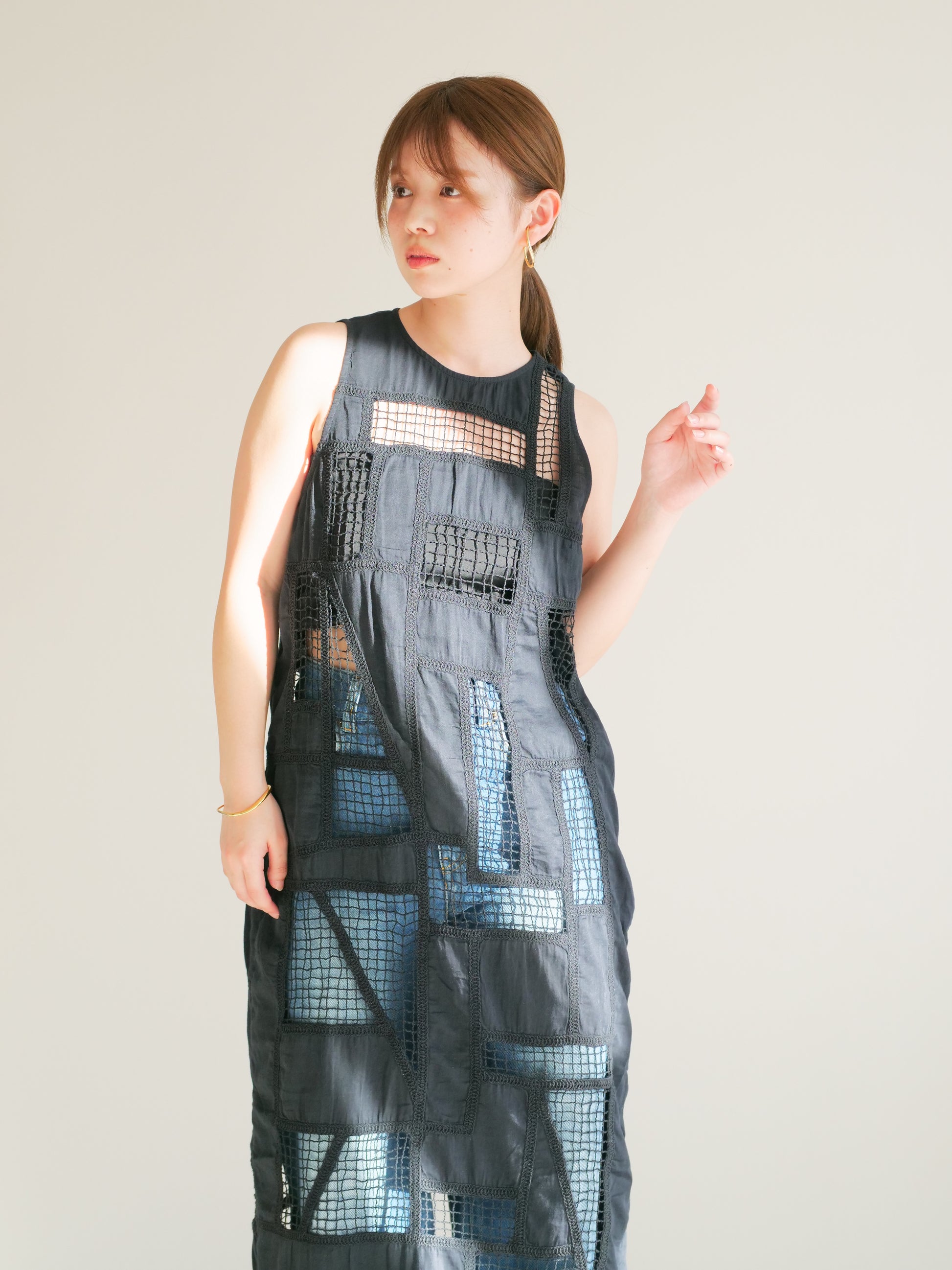 model:151cm (black/FREE)