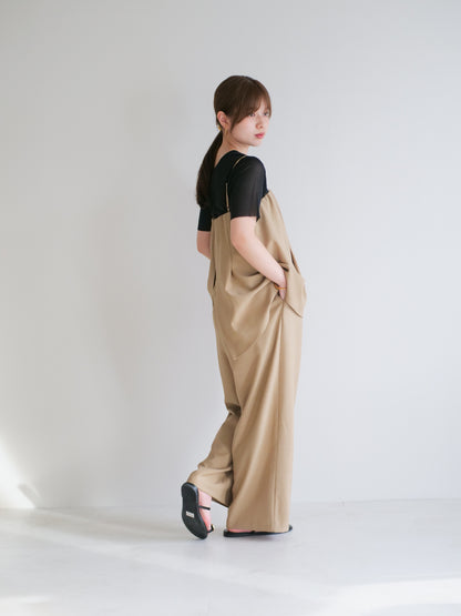 model:151cm (yellow beige/short)