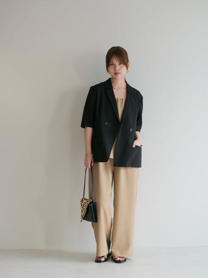 model:151cm (yellow beige/short)