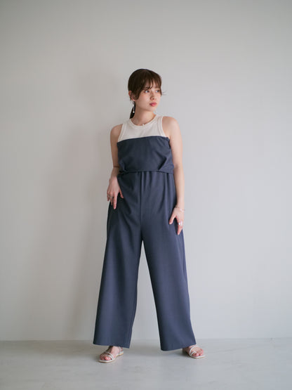 model:151cm (blue gray/short)