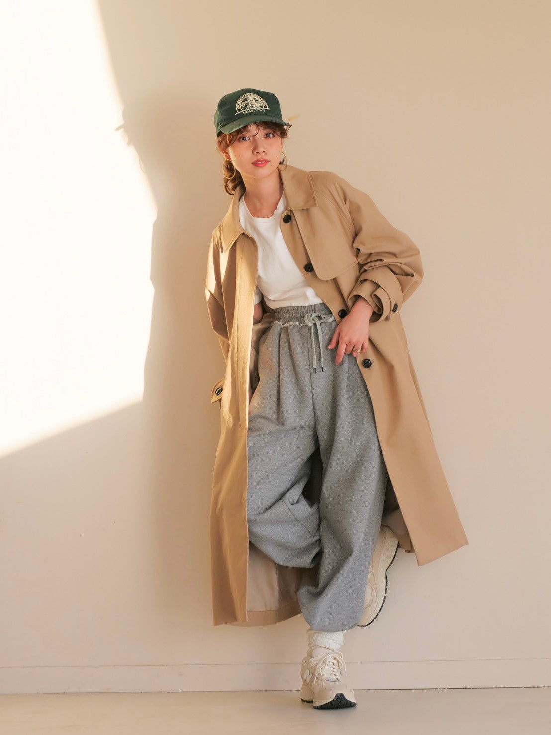 さくさくぱんだ　UNLIENS アンリアン　ライトジャケット UNLÍENS｜田中亜希子プロデュースの小柄女性向けファッションブランド