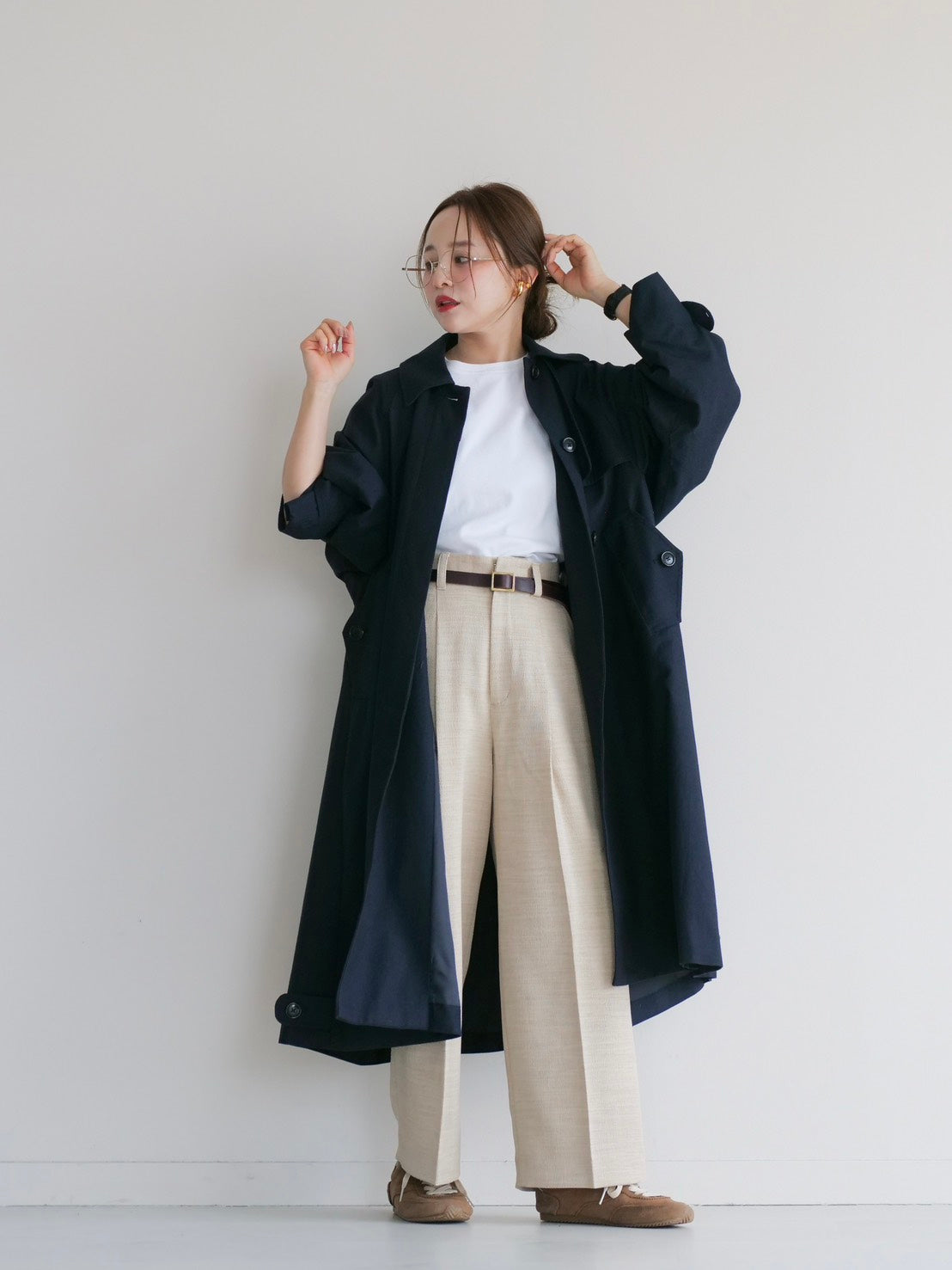 UNLÍENS｜田中亜希子プロデュースの小柄女性向けファッションブランド