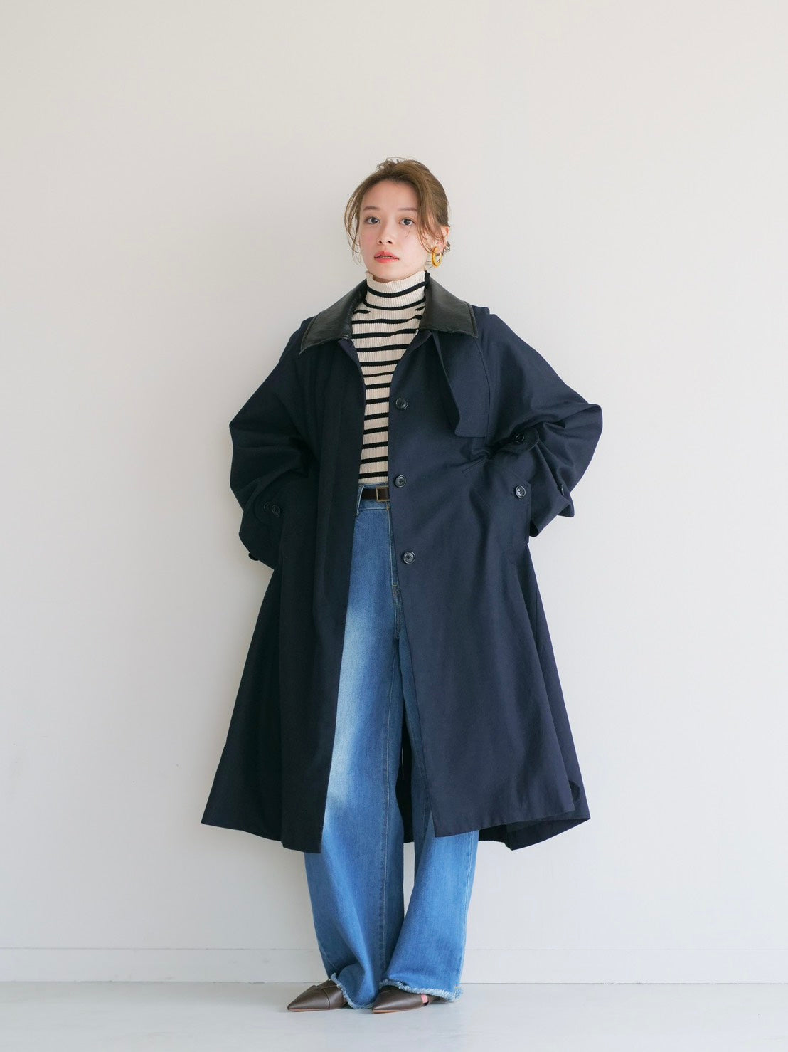 UNLÍENS｜田中亜希子プロデュースの小柄女性向けファッションブランド