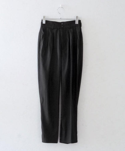 satin tac pants