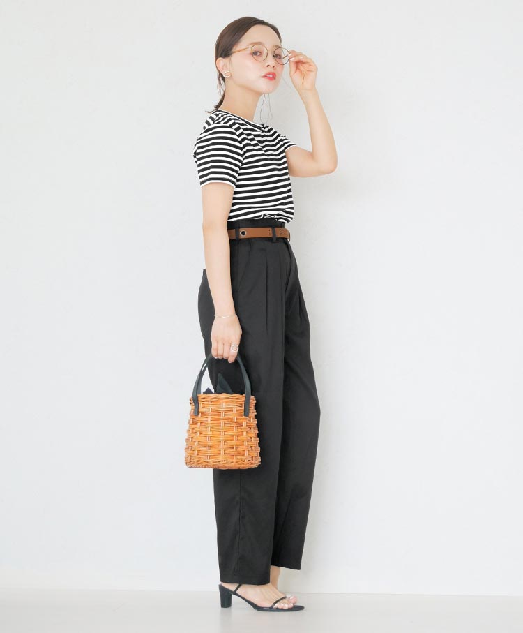 satin tac pants