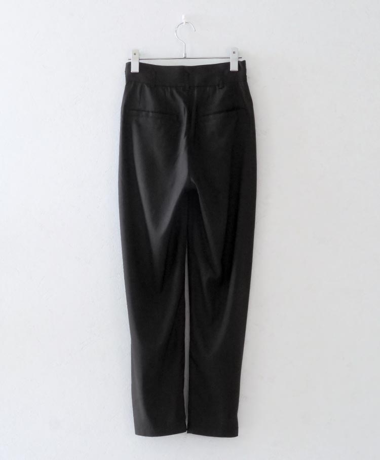 satin tac pants