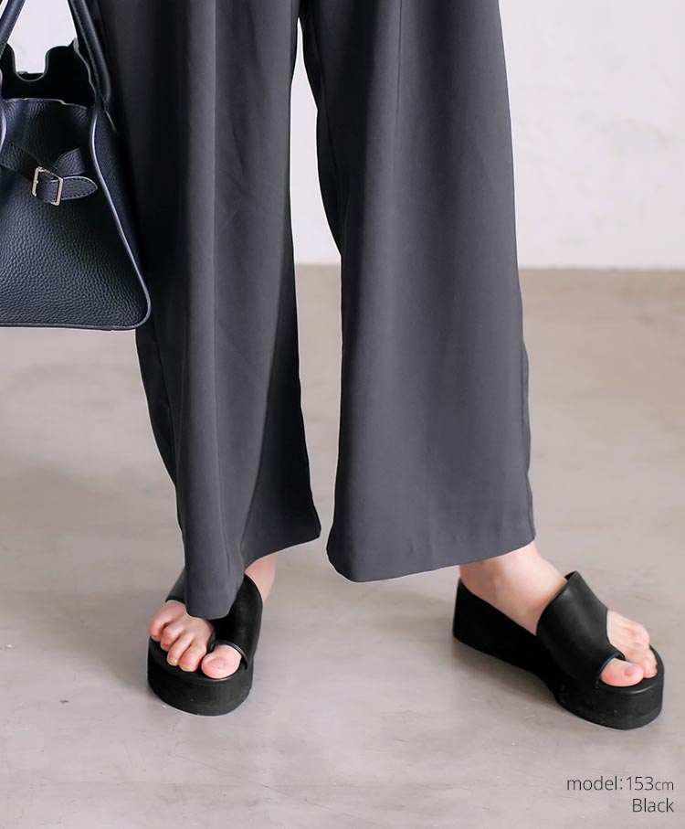 platform thong sandals