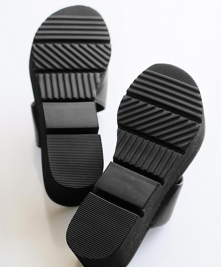 platform thong sandals