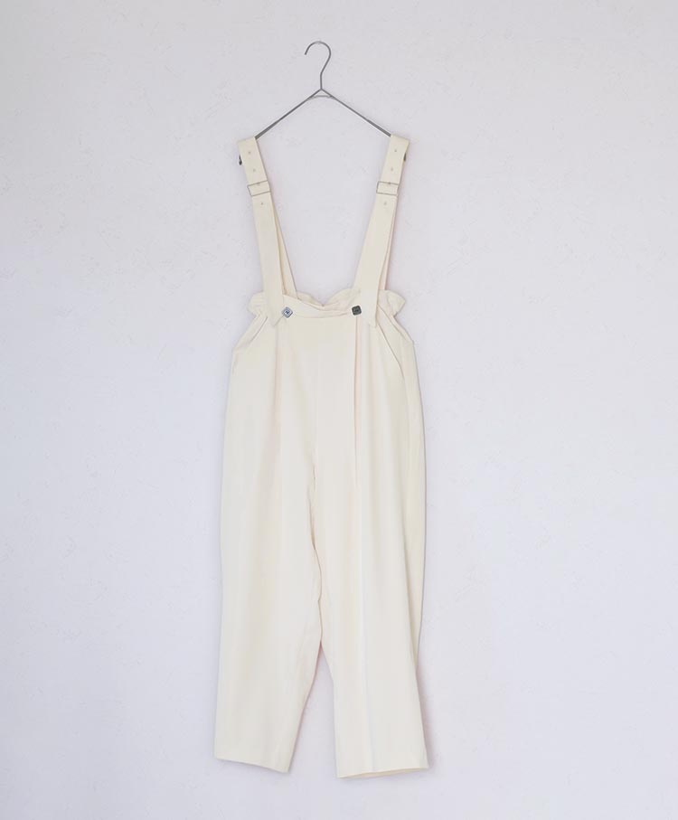 suspender pants