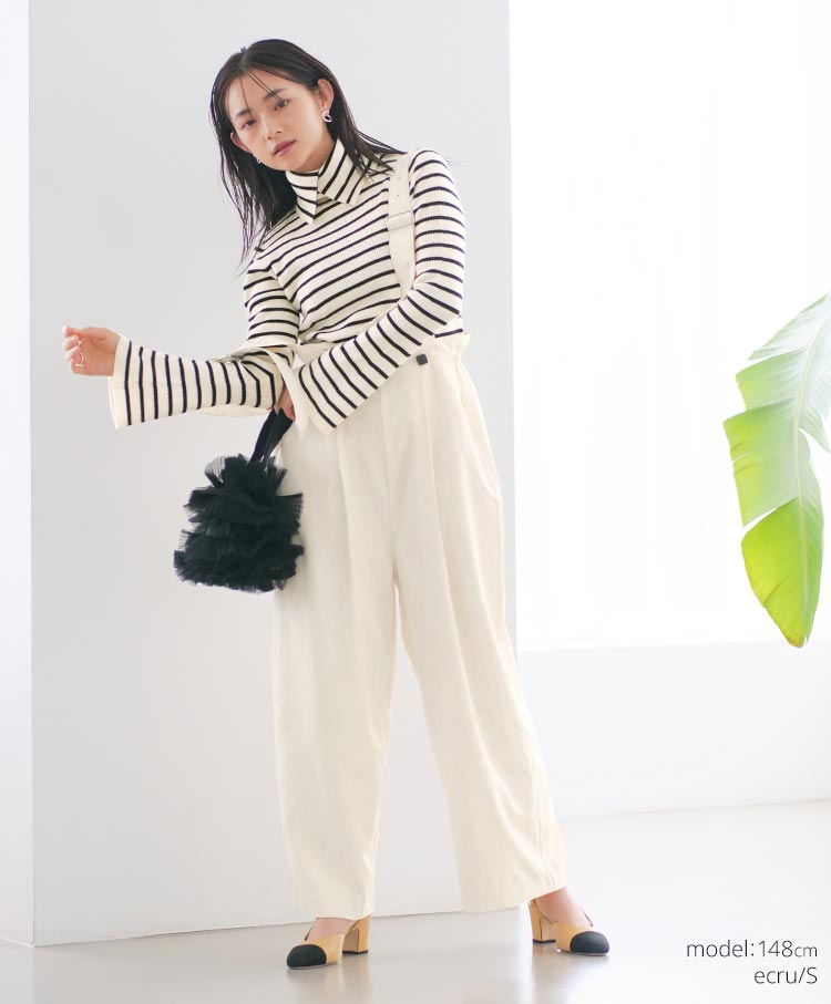 suspender pants