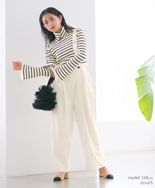 suspender pants