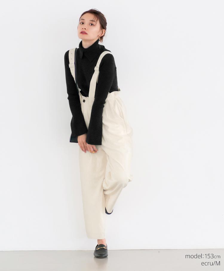 suspender pants