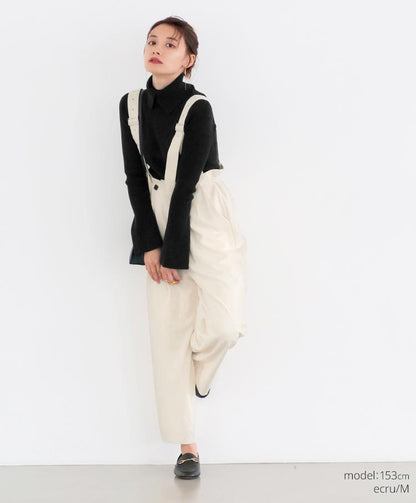 suspender pants