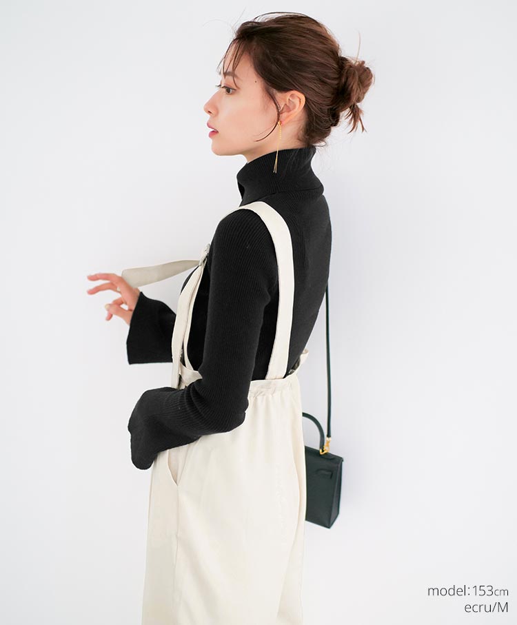 suspender pants