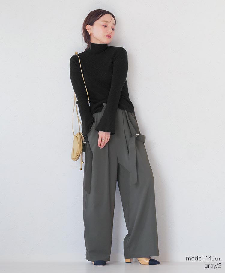 suspender pants