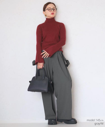 suspender pants