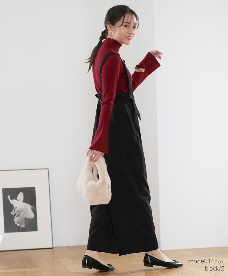 suspender pants