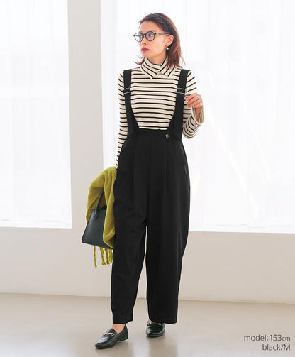 suspender pants