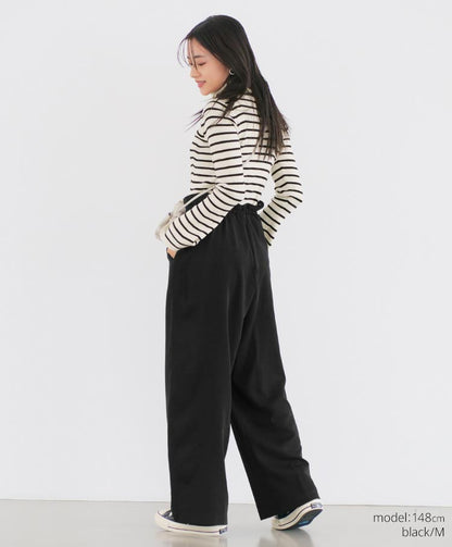 suspender pants