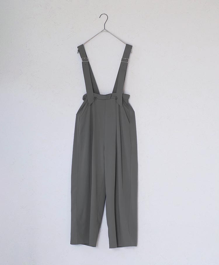 suspender pants