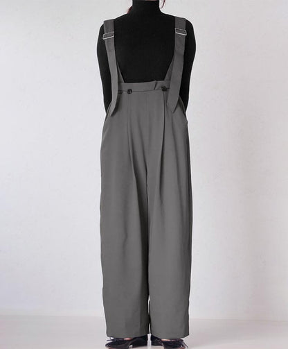 suspender pants
