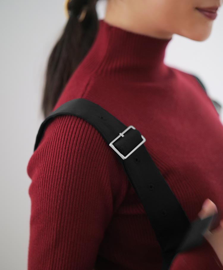 suspender pants