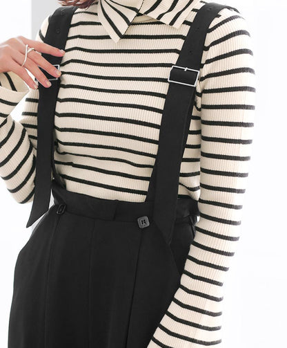 suspender pants