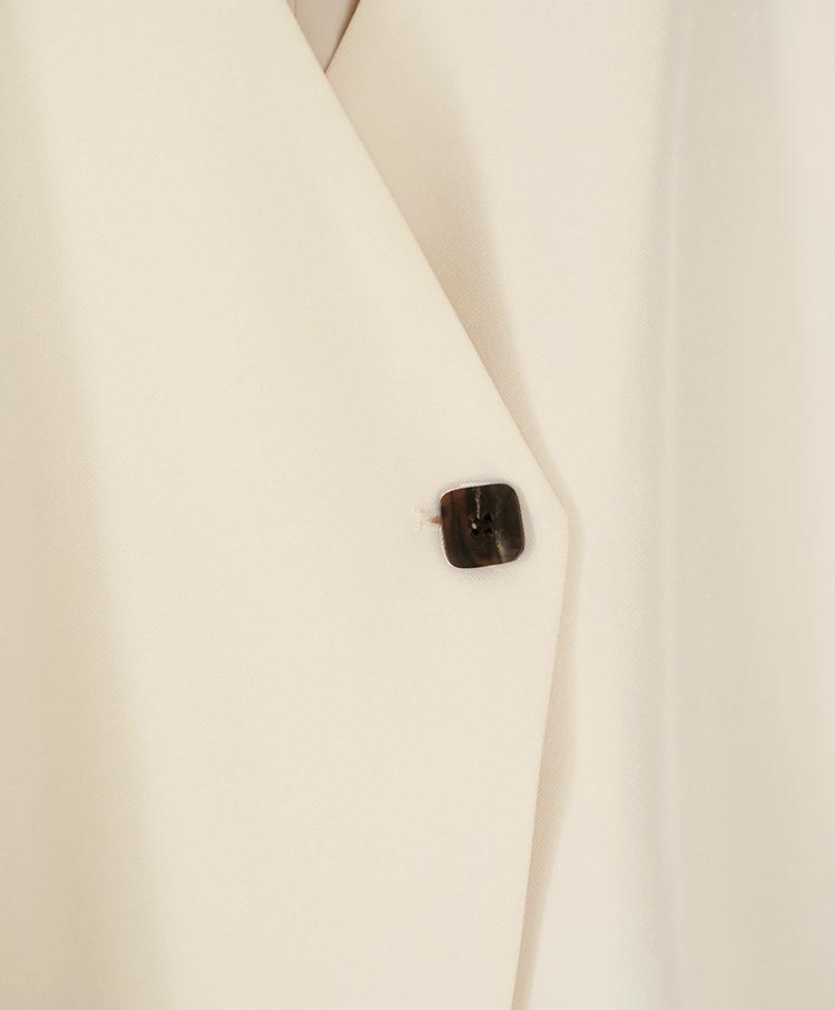 v neck gilet