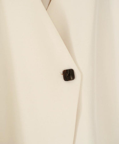 v neck gilet