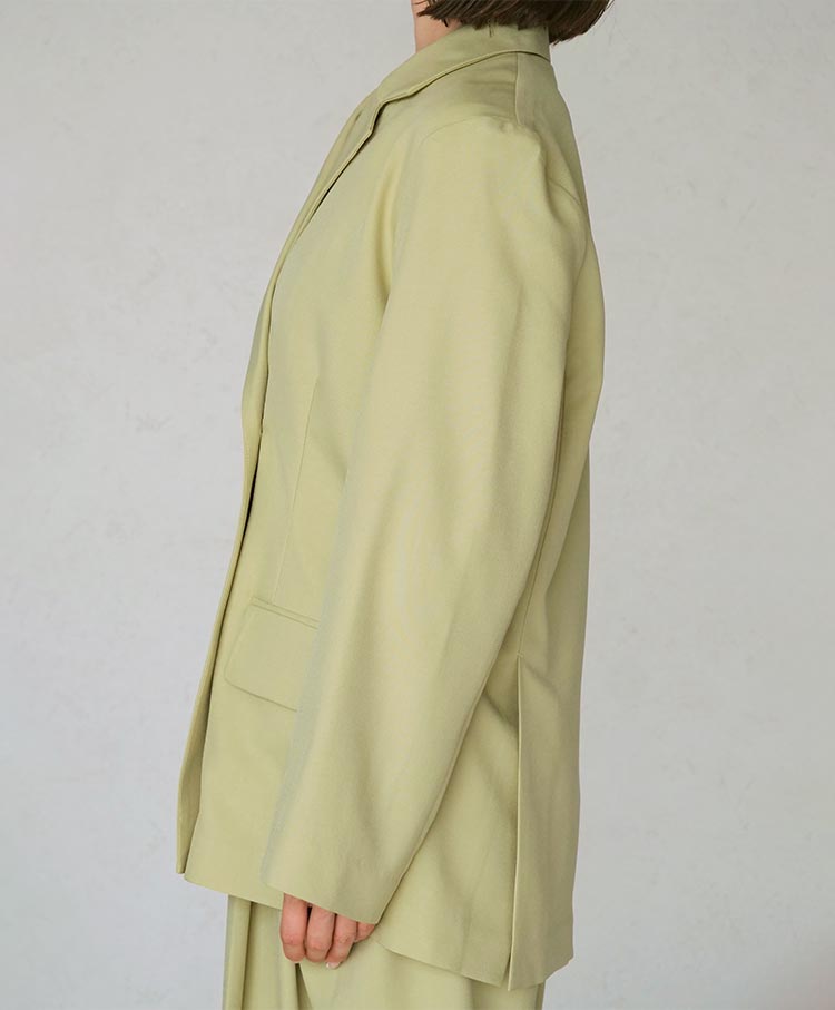 Light jacket　