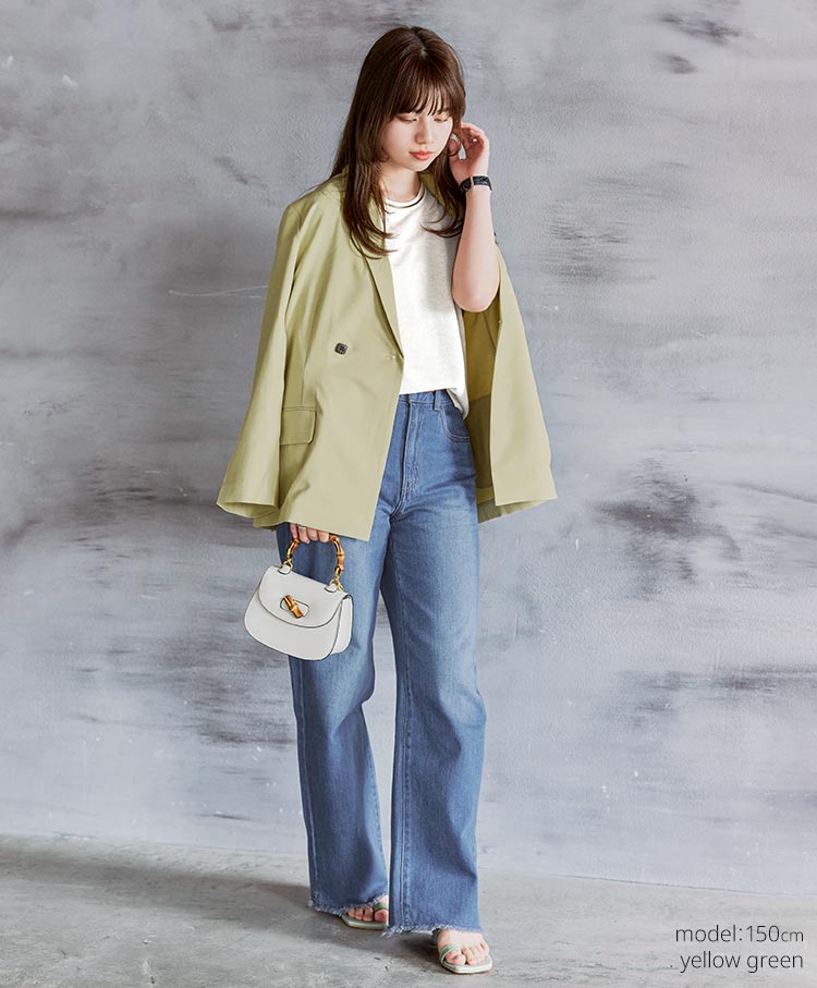 Light jacket　