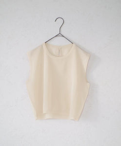 Sleeveless Sheer Knit　AK059