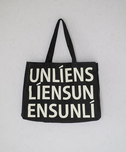 UNLÍENS Big Tote Bag　AK060