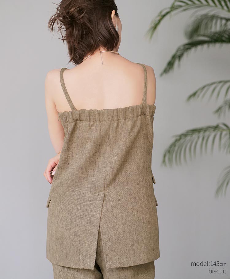 Long top bustier