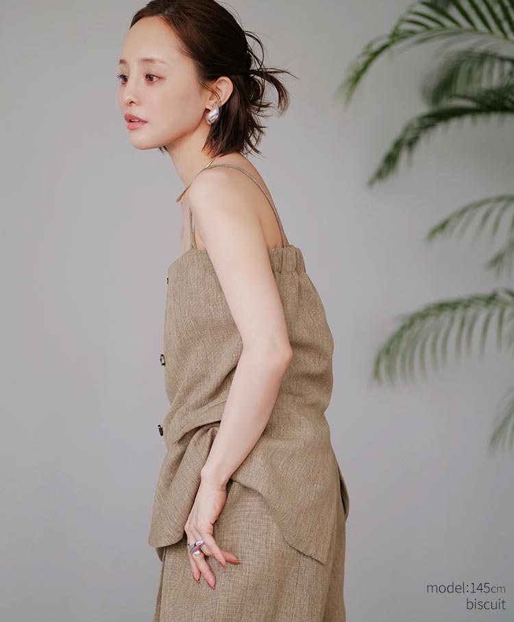 Long top bustier