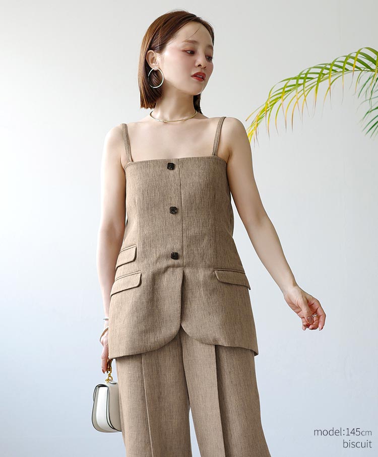 Long top bustier