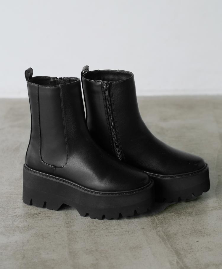 platform boots　AK068