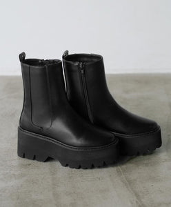 platform boots　AK068