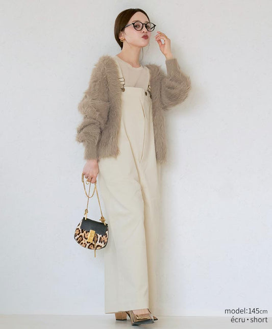 corduroy salopette