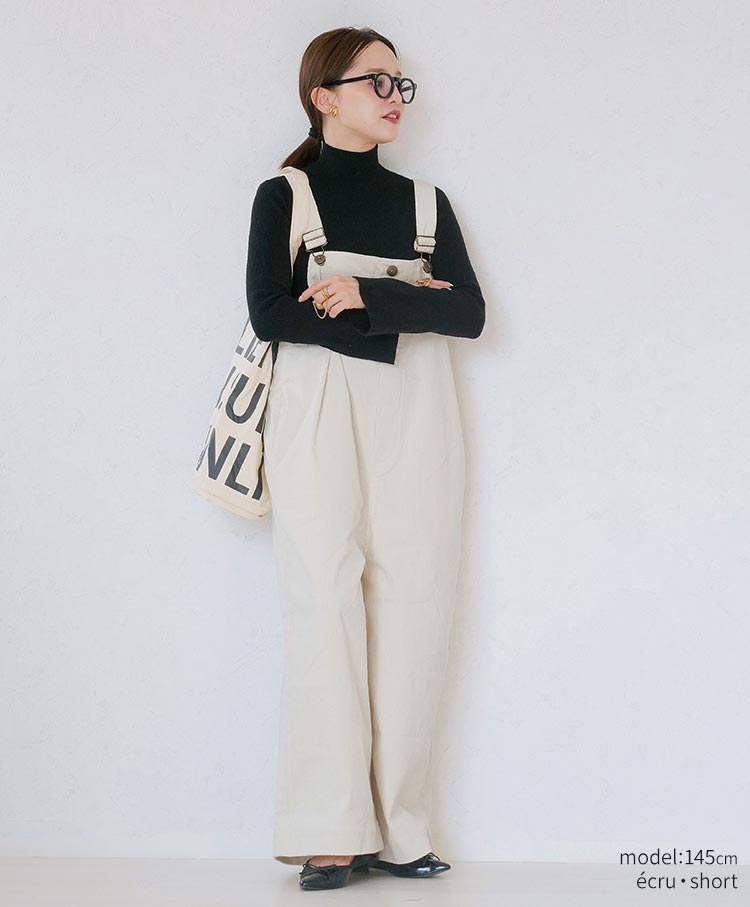 corduroy salopette