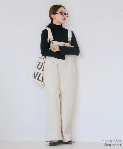 corduroy salopette