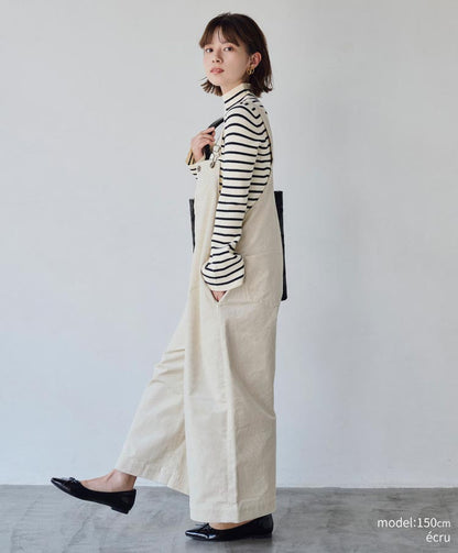 corduroy salopette