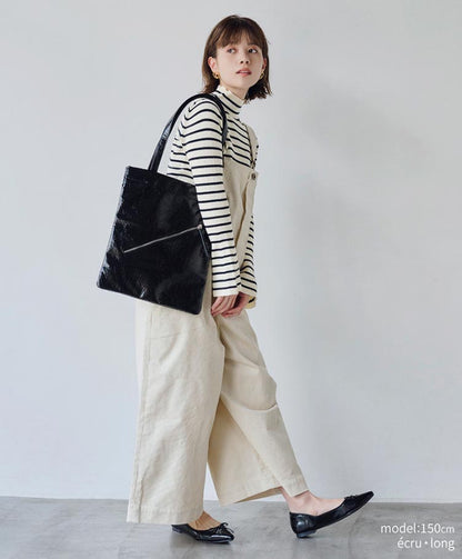 corduroy salopette