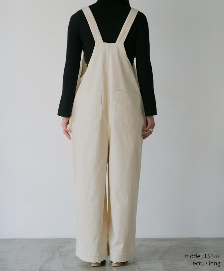 corduroy salopette