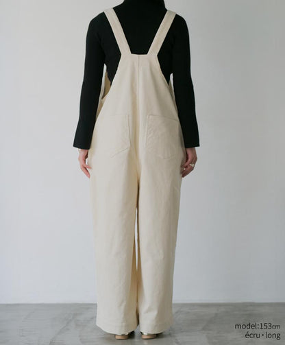 corduroy salopette