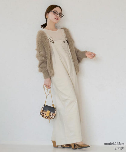 shaggy knit
